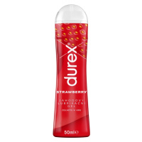 DUREX Play Saucy strawberry lubrikační gel 50 ml