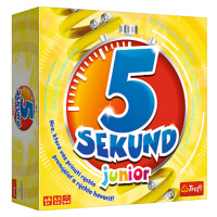 Trefl GAME - 5 Sekund junior SK