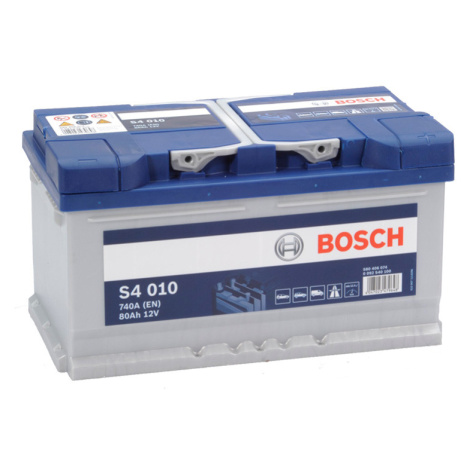 Autobaterie Bosch