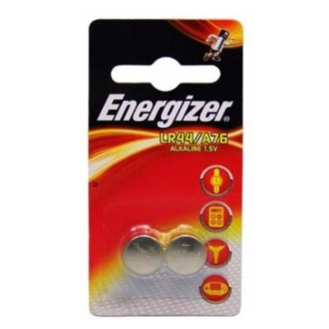 Baterie Energizer LR44/A76 2 ks