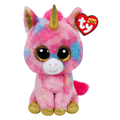 Beanie Boos FANTASIA jednorožec 24 cm TY