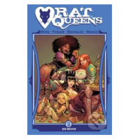 Rat Queens (Volume 3) (Demons) - Kurtis J. Wiebe, Tess Fowler (ilustrátor), Tamra Bonvillain (il