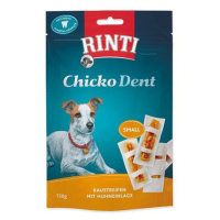 Pochoutka RINTI Chicko Dent Small kuře 150 g