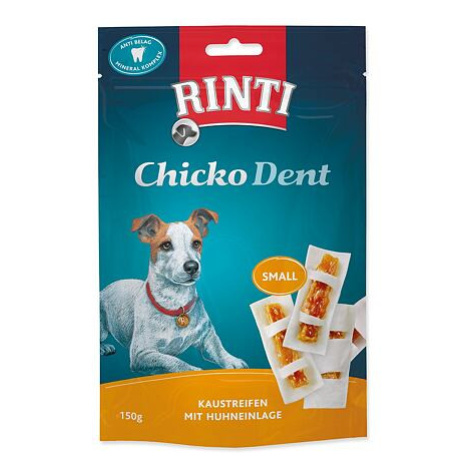 Pochoutka RINTI Chicko Dent Small kuře 150 g