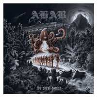 Ahab: The Coral Tomb - CD