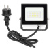 LLFL10BLK - LED Reflektor LED/20W/230V 4000K IP65