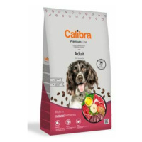 Calibra Dog Premium Line Adult Beef 12 kg NEW sleva + 3kg zdarma