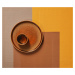 Prostírání 46x33 cm PVC COLOUR ASA Selection - žluté