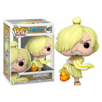 Funko POP! #1473 Animation: One Piece - Sangoro (Wano)