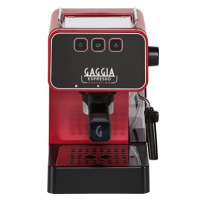 Gaggia Espresso Evolution červený