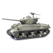 Classic Kit tank A1365 - M4A3 (76) W SHERMAN (1:35)