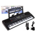 mamido Keyboard s mikrofonem MQ-6159