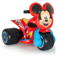 Mickey Mouse Tříkolka na baterie Samurai 6V