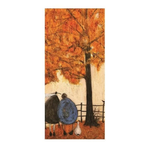 Umělecký tisk Sam Toft - Autumn, 30 × 60 cm Pyramid