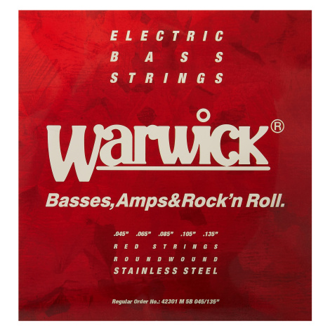 Warwick 42301 M Rockbag by Warwick