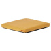 Žlutá matrace pro psa z Eko kůže 50x60 cm SoftPET Eco M – Rexproduct