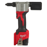 Aku nýtovačka Milwaukee M12 BPRT-201X 4933464405