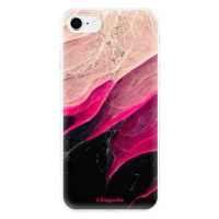 iSaprio Black and Pink pro iPhone SE 2020