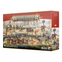 Warhammer AoS - Battleforce: Cities of Sigmar - Founding Foray