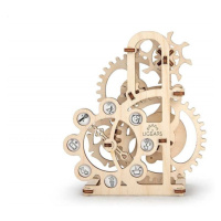 Ugears 3D mechanické puzzle Dynamometr 48 ks