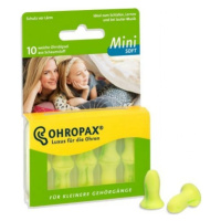 Ohropax Mini SOFT - 5 párů