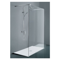 HOPA Walk-in sprchový kout CALA BARVA rámu Chrom/Leštěný hliník (ALU), Rozměr A 100 cm, Rozměr C