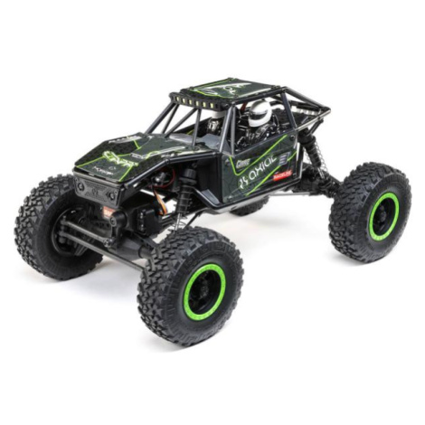 Axial Capra 1:18 4WD RTR černá