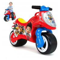 INJUSA Odrážedlo PAW Patrol motorka