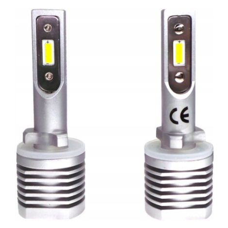 Led žárovky H27, 880, 881 9-30V Canbus Csp 2ks E9