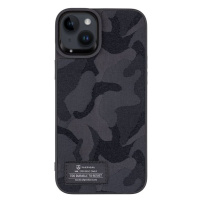 Pouzdro Tactical Camo Troop Apple iPhone 14 PLUS černé