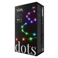 Twinkly Dots LED pásek 60ks 3m černý