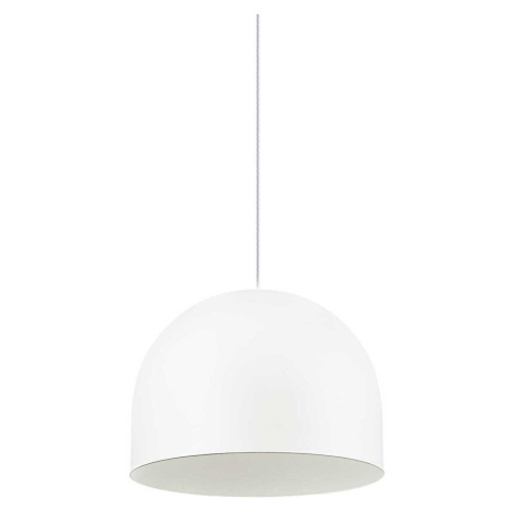 Závěsné svítidlo Ideal Lux Tall SP1 big bianco 196770 E27 1x42W 13,5cm bílé