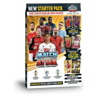 Topps Match Attax 2024/25 STARTER PACK