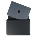 Epico kožené pouzdro pro MacBook Air 15", černá - 9911141300041