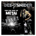 Dee Snider: For the love of Metal - Live - CD+DVD+Blu-ray