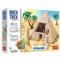 Trefl Brick Trick Travel pyramida