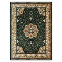 Berfin Dywany Kusový koberec Adora 5792 Y (Green) - 140x190 cm