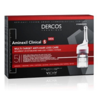 Vichy Dercos Aminexil Clinical 5 Muži 21x6ml