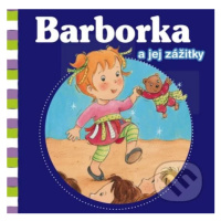 Barborka a jej zážitky - Nancy Delvaux, Aline de Pétigny - kniha z kategorie Beletrie pro děti