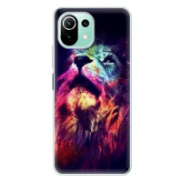 iSaprio Lion in Colors pro Xiaomi Mi 11 Lite