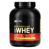 Optimum Nutrition Protein 100% Whey Gold Standard 2280 g, banán
