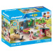 PLAYMOBIL® 71510 Malá slepičí farma v zahradě Tiny House