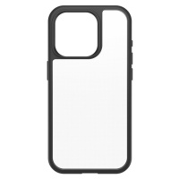 OtterBox React pouzdro pro Apple iPhone 15 Pro Black Crystal čiré/černé