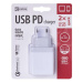 Síťový univerzální USB adaptér (zdroj) QC3.0 + PD 30W