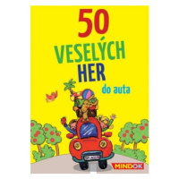 Mindok 50 veselých her do auta