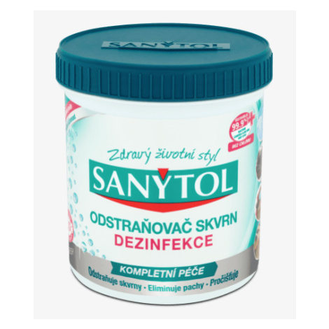 Sanytol - Odstraňovač skrvn dezinfekční - Kompletní péče 450g