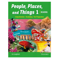 People, Places and Things 1 Student´s Book Oxford University Press