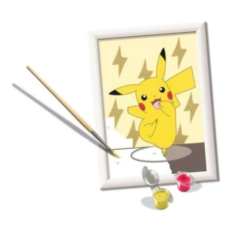 Ravensburger CreArt Pokémon Pikachu