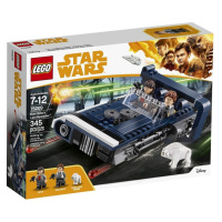Lego® star wars 75209 han solův pozemní speeder™