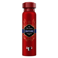 Old Spice Captain Pánský deodorant ve spreji 150 ml